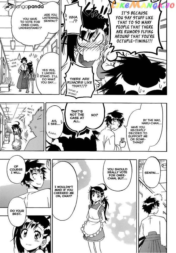 Nisekoi Chapter 133 image 14_optimized
